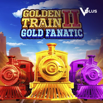 Vplus : Golden Train 2 - POWERPLAY128