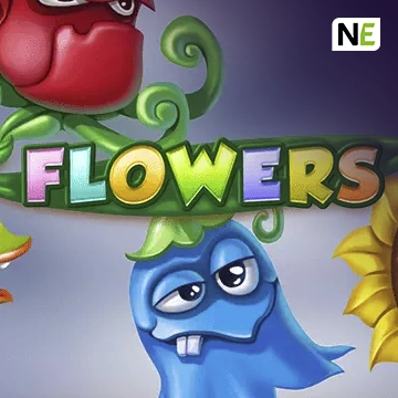 NetEnt : Flowers - POWERPLAY128