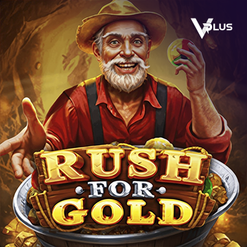 Vplus : Rush For Gold - POWERPLAY128