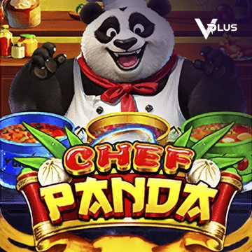 Vplus : Chef Panda - POWERPLAY128