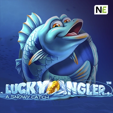 NetEnt : Lucky Angler: A Snowy Catch - POWERPLAY128