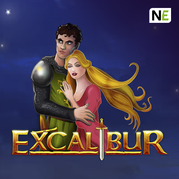 NetEnt : Excalibur - POWERPLAY128