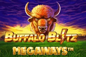 Playtech : Buffalo Blitz: Megaways - POWERPLAY128