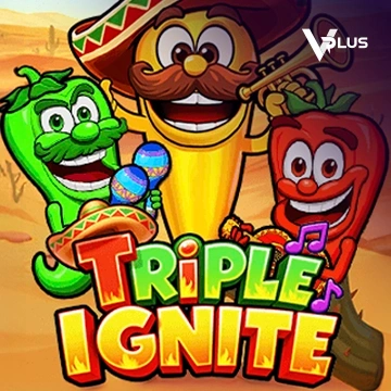 Vplus : Triple Ignite - POWERPLAY128