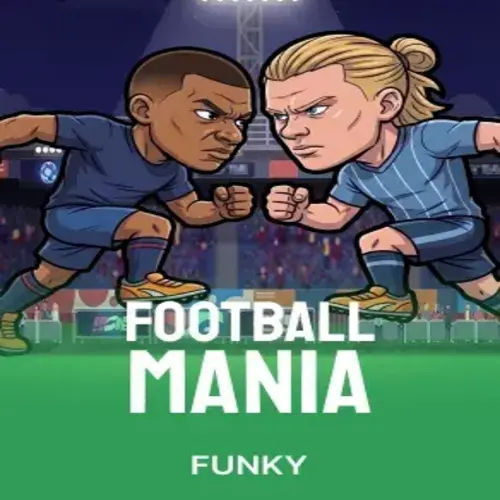 Funky : Football Mania - POWERPLAY128