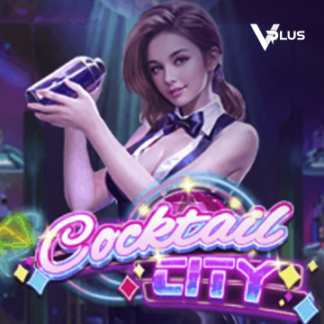 Vplus : Cocktail City - POWERPLAY128