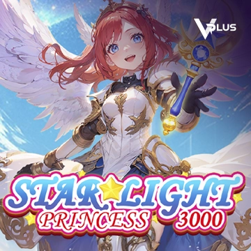 Vplus : Starlight Princess 3000 - POWERPLAY128