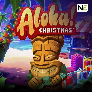 NetEnt : Aloha! Christmas - POWERPLAY128