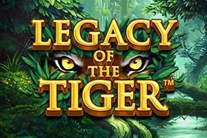 Playtech : Legacy of the Tiger - POWERPLAY128