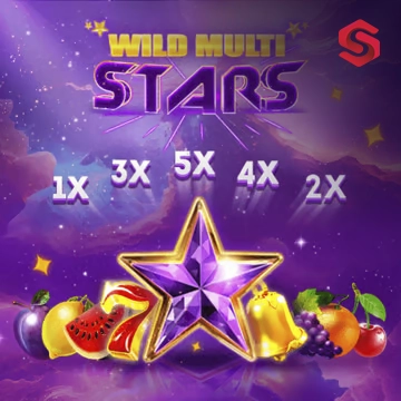 SmartSoft : WildMultiStar - POWERPLAY128