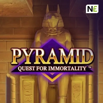 NetEnt : Pyramid: Quest for Immortality - POWERPLAY128