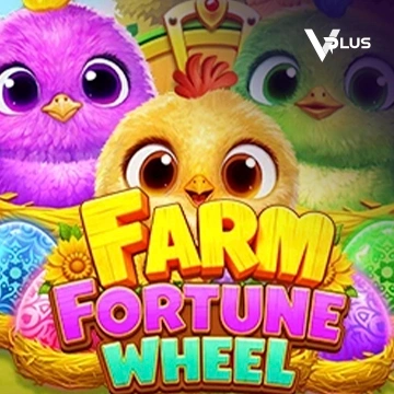 Vplus : Farm Fortune Wheel - POWERPLAY128