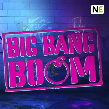 NetEnt : Big Bang Boom - POWERPLAY128