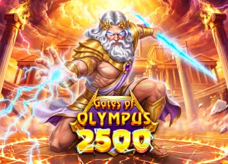 Gates of Olympus 2500 - POWERPLAY128