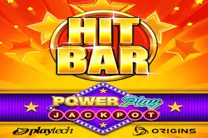 Playtech : Hit Bar PP - POWERPLAY128