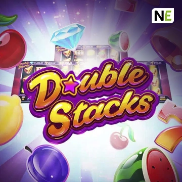 NetEnt : Double Stacks - POWERPLAY128