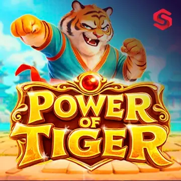 SmartSoft : Power of Tiger - POWERPLAY128