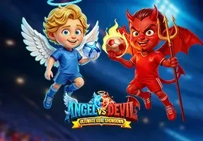 Vplus : Angel vs Devil Ultimate Goal Showdown - POWERPLAY128