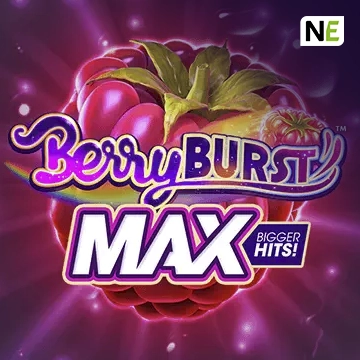NetEnt : Berryburst MAX - POWERPLAY128