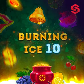 SmartSoft : Burning Ice 10 - POWERPLAY128
