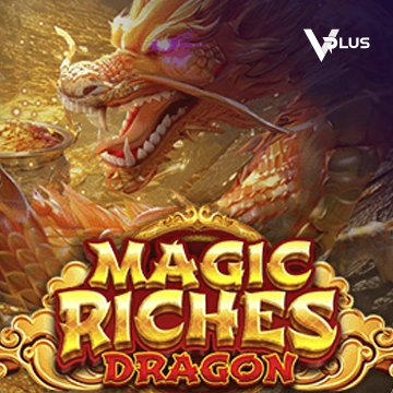 Vplus : Magic Riches Dragon - POWERPLAY128