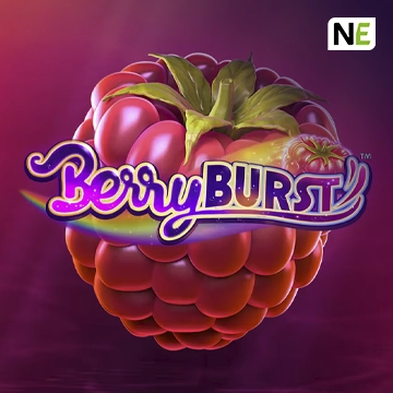 NetEnt : Berryburst - POWERPLAY128
