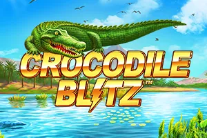 Playtech : Crocodile Blitz™ - POWERPLAY128