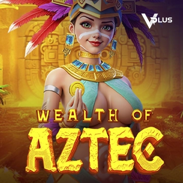 Vplus : Wealth of Aztec - POWERPLAY128