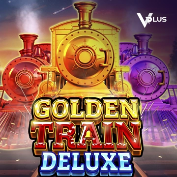 Vplus : Golden Train Deluxe - POWERPLAY128