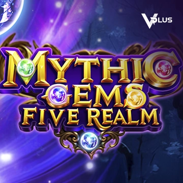 Vplus : Mythic Gems: Five Realms - POWERPLAY128