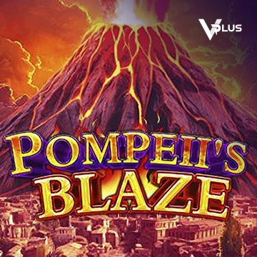 Vplus : Pompeil Blaze - POWERPLAY128