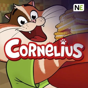 NetEnt : Cornelius - POWERPLAY128