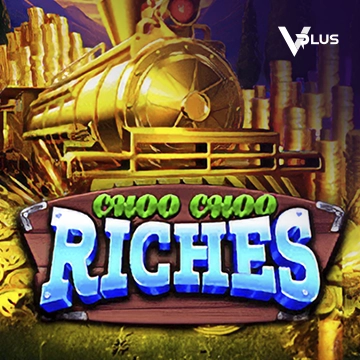 Vplus : Choo Choo Riches - POWERPLAY128