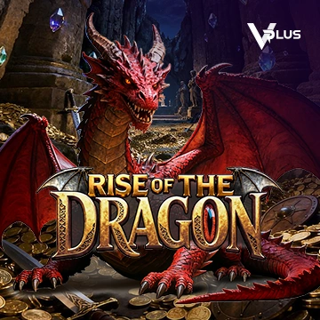 Vplus : RISE OF THE DRAGON - POWERPLAY128
