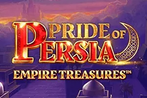 Playtech : Pride of Persia: Empire Treasures - POWERPLAY128