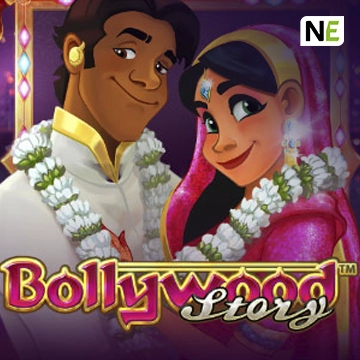 NetEnt : Bollywood Story - POWERPLAY128