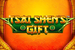 Playtech : Tsai Shens Gift - POWERPLAY128
