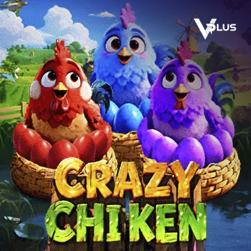 Vplus : Crazy Chicken - POWERPLAY128