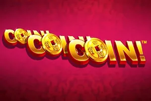 Playtech : Coin! Coin! Coin! CNY - POWERPLAY128