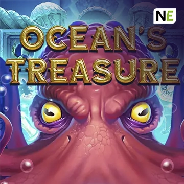 NetEnt : Oceans Treasure - POWERPLAY128