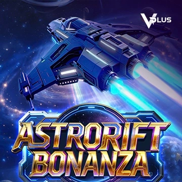 Vplus : Astro Rift Bonanza - POWERPLAY128