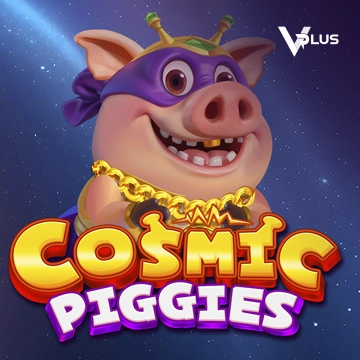 Vplus : Cosmic Piggies - POWERPLAY128