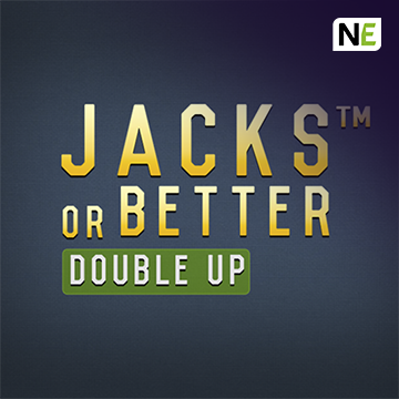 NetEnt : Jacks or Better Double Up - POWERPLAY128