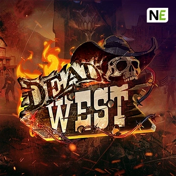 NetEnt : Dead West - POWERPLAY128