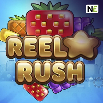 NetEnt : Reel Rush - POWERPLAY128