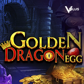 Vplus : Golden Dragon Egg - POWERPLAY128