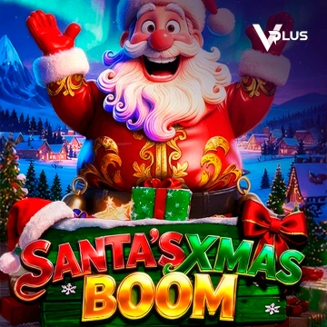 Vplus : Santas Xmas Boom - POWERPLAY128