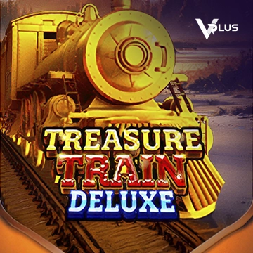 Vplus : Treasure Train Deluxe - POWERPLAY128