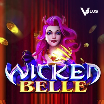 Vplus : Wicked Belle - POWERPLAY128