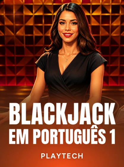 Blackjack em Português 1 - POWERPLAY128